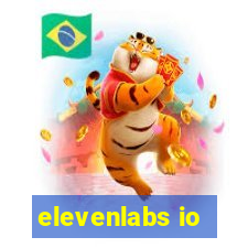 elevenlabs io